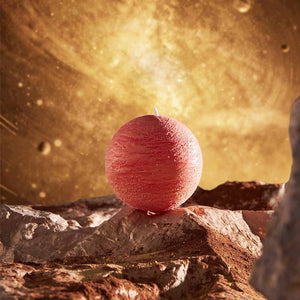 Eight Planets Themed Scented Candles Long-Lasting Cosmic Fragrance BUDDHASOUL