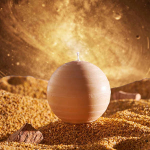 Eight Planets Themed Scented Candles Long-Lasting Cosmic Fragrance BUDDHASOUL