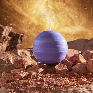 Eight Planets Themed Scented Candles Long-Lasting Cosmic Fragrance BUDDHASOUL