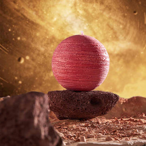 Eight Planets Themed Scented Candles Long-Lasting Cosmic Fragrance BUDDHASOUL