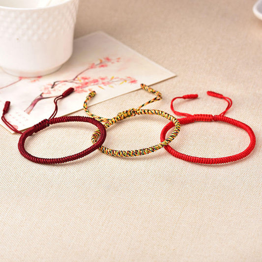 Tibetan Buddhist Bracelets: Meaning, Benefits, and Wearing Guide