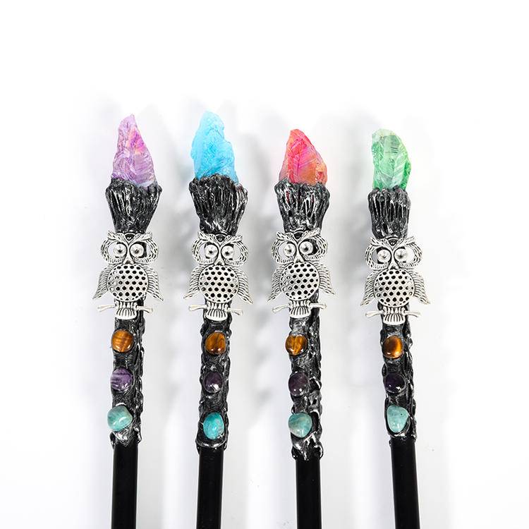 Crystal peripherals
