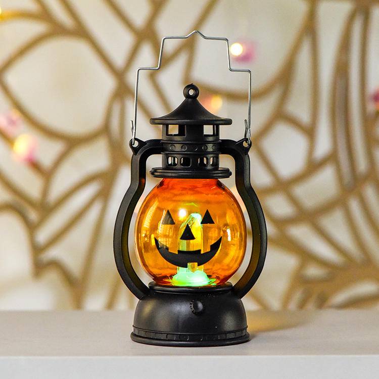 Crystal Lamp