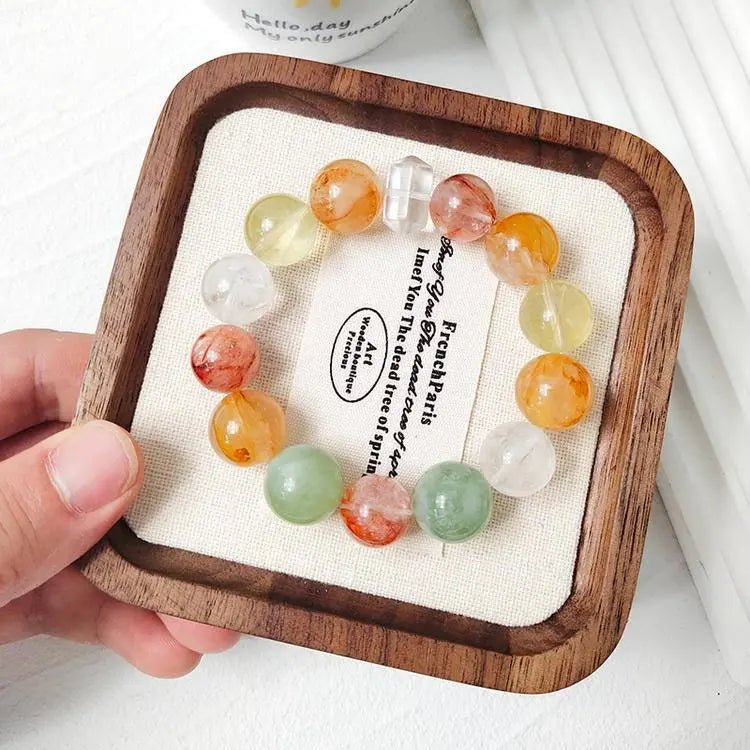 Crystal-Bracelets BuddhaSoul