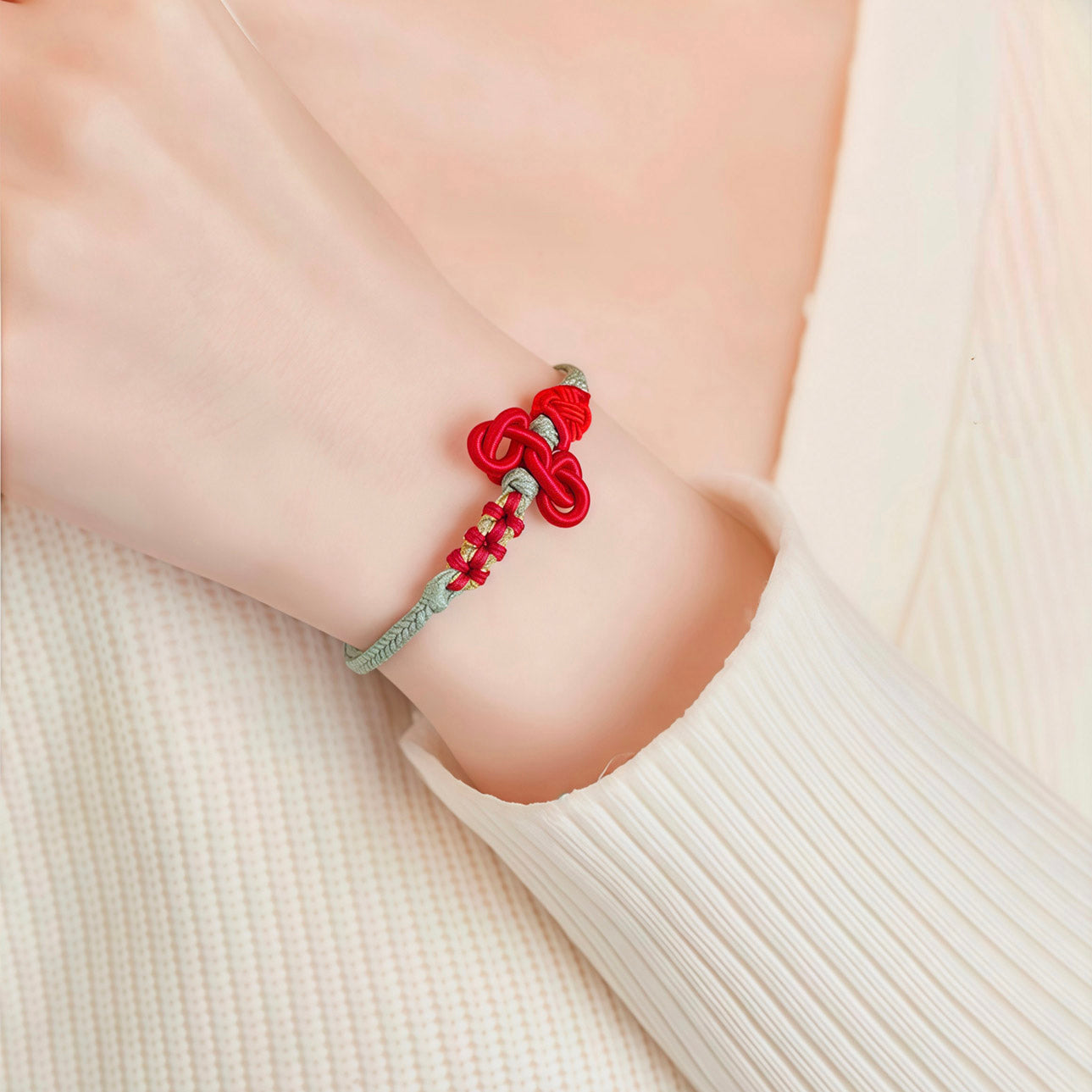 Woven Bracelets