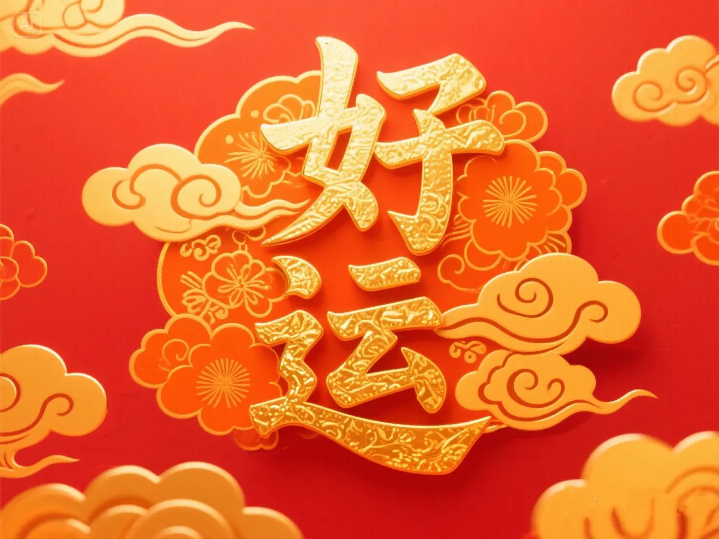 Luck-Blessings BuddhaSoul