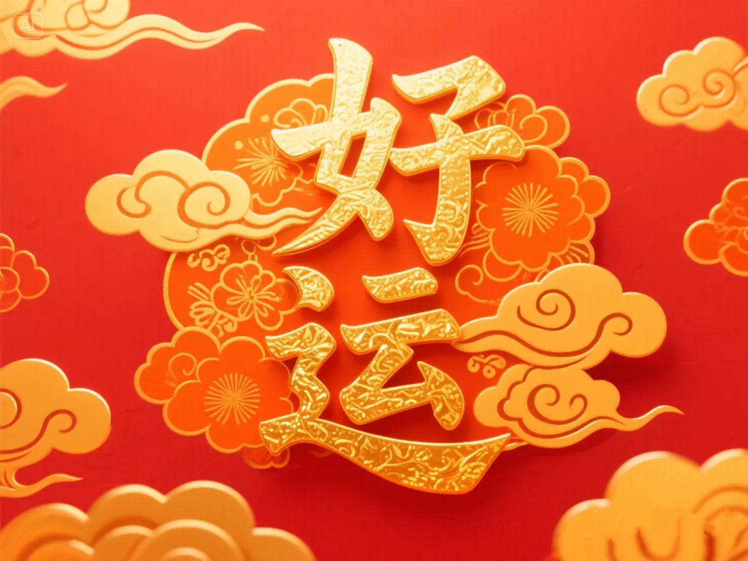 Luck-Blessings BuddhaSoul