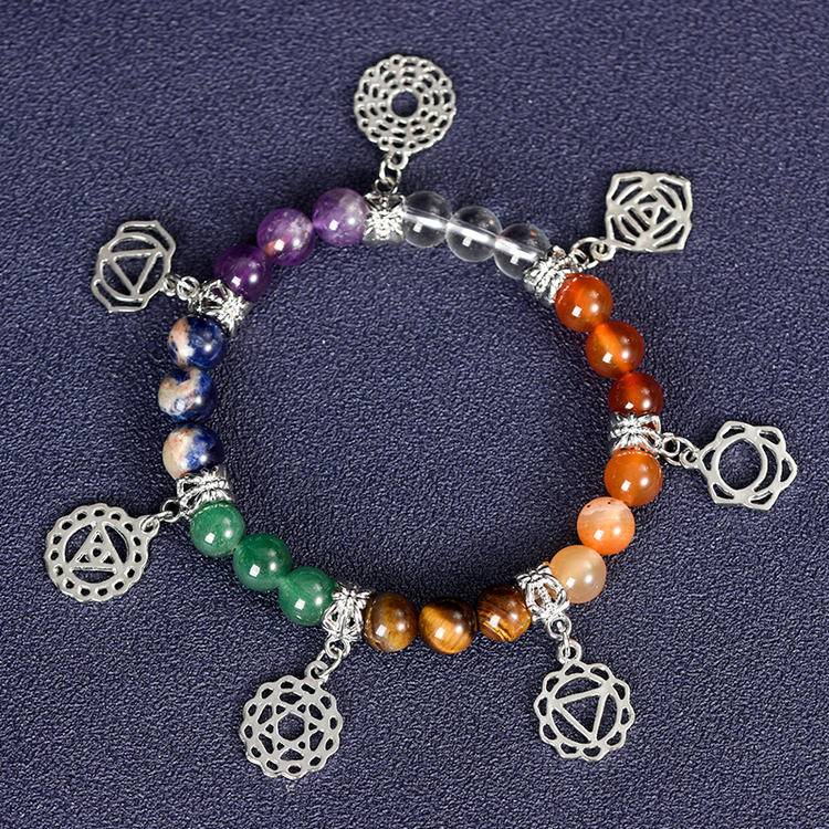 Chakra-Bracelets BuddhaSoul