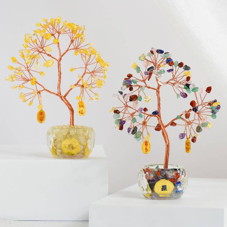 Feng Shui Trees