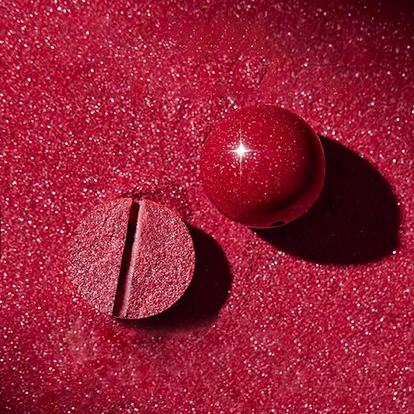 High-purity natural cinnabar bracelet for spiritual protection BuddhaSoul